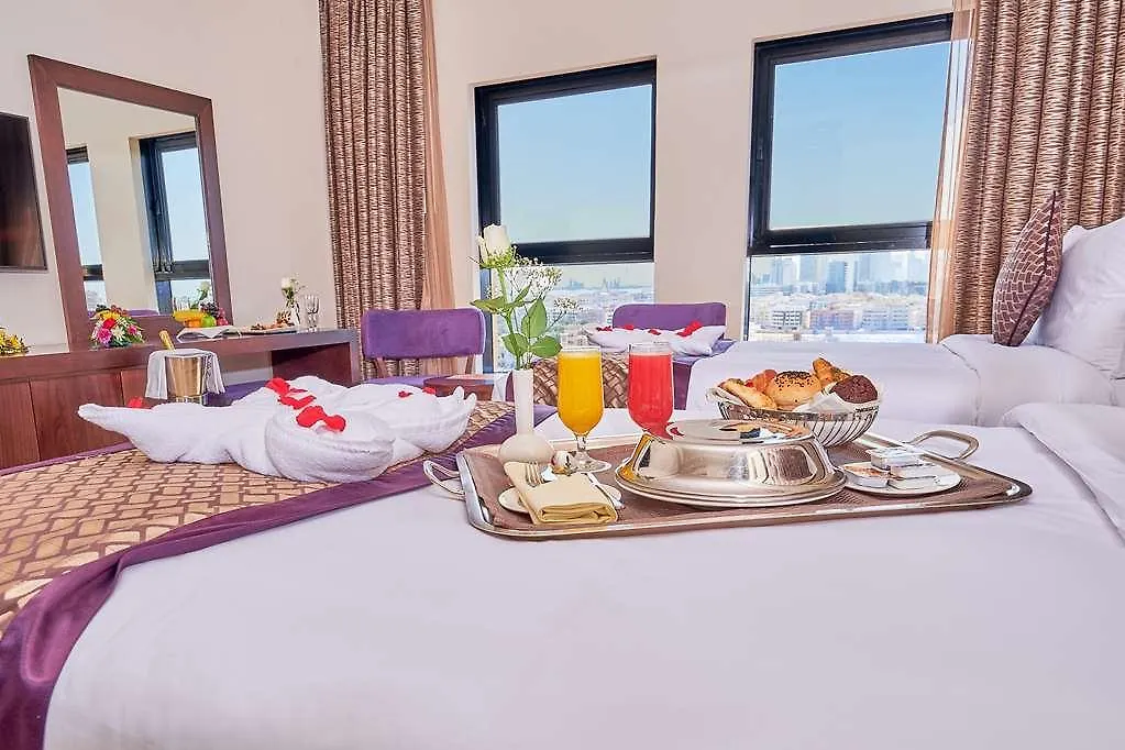 Carlton Dubai Creek Hotel United Arab Emirates
