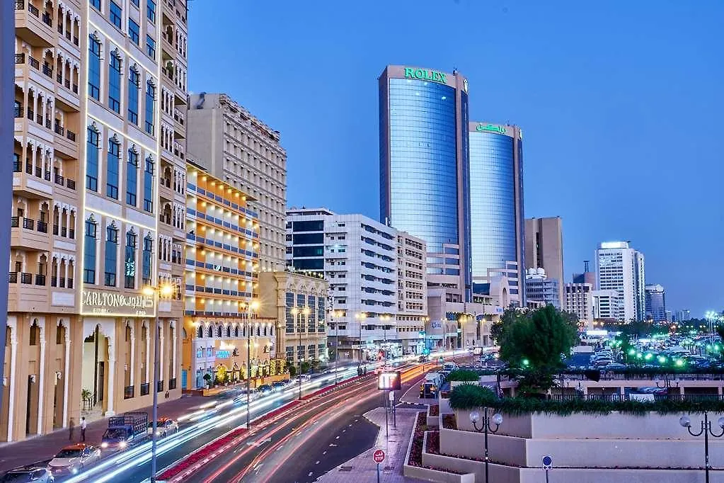 Carlton Dubai Creek Hotel United Arab Emirates