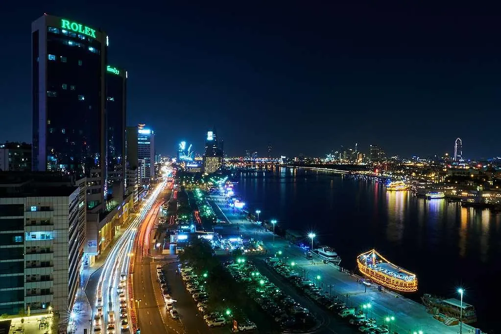 Carlton Dubai Creek Hotel 0*,  United Arab Emirates