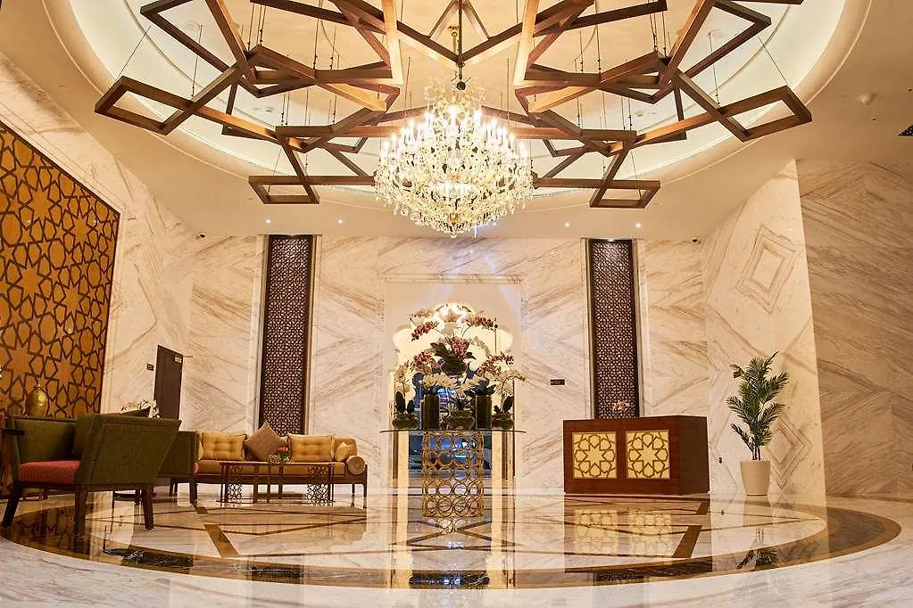 Carlton Dubai Creek Hotel